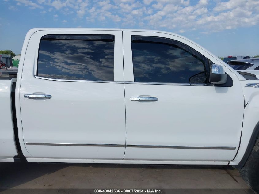 3GTU2NEC0HG403334 2017 GMC Sierra 1500 Slt