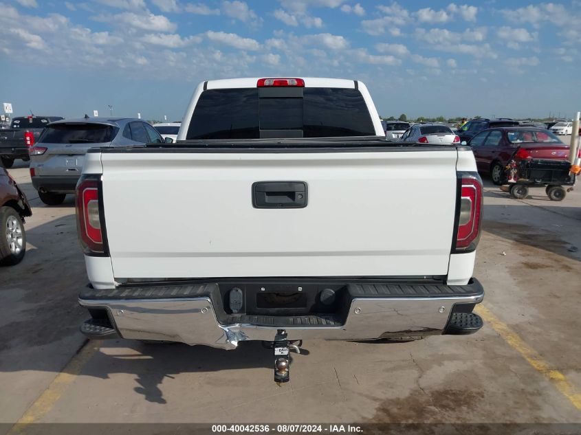 3GTU2NEC0HG403334 2017 GMC Sierra 1500 Slt