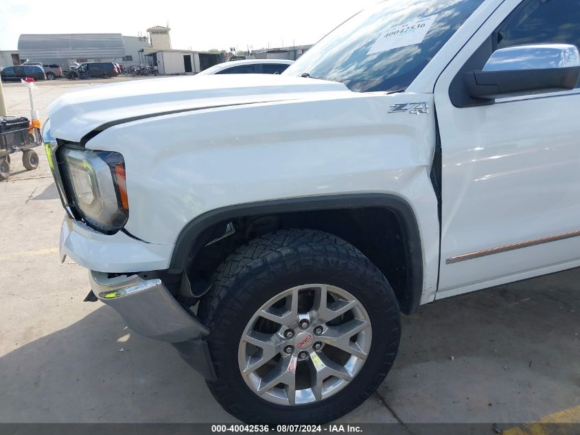 3GTU2NEC0HG403334 2017 GMC Sierra 1500 Slt