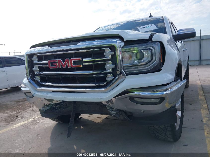 3GTU2NEC0HG403334 2017 GMC Sierra 1500 Slt