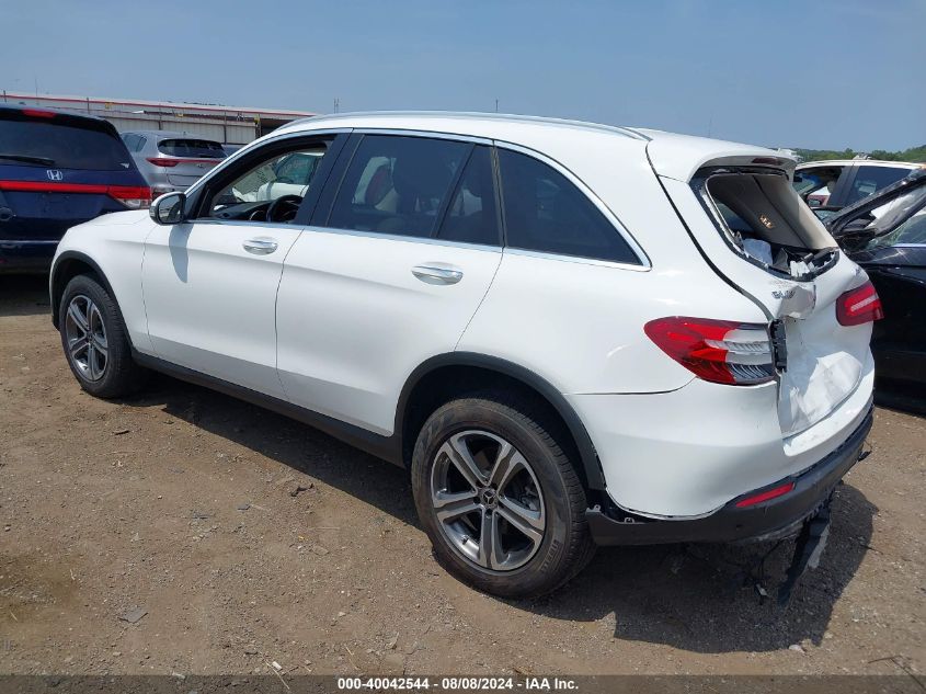 VIN WDC0G4KB2HV009437 2017 Mercedes-Benz GLC 300, 4... no.3