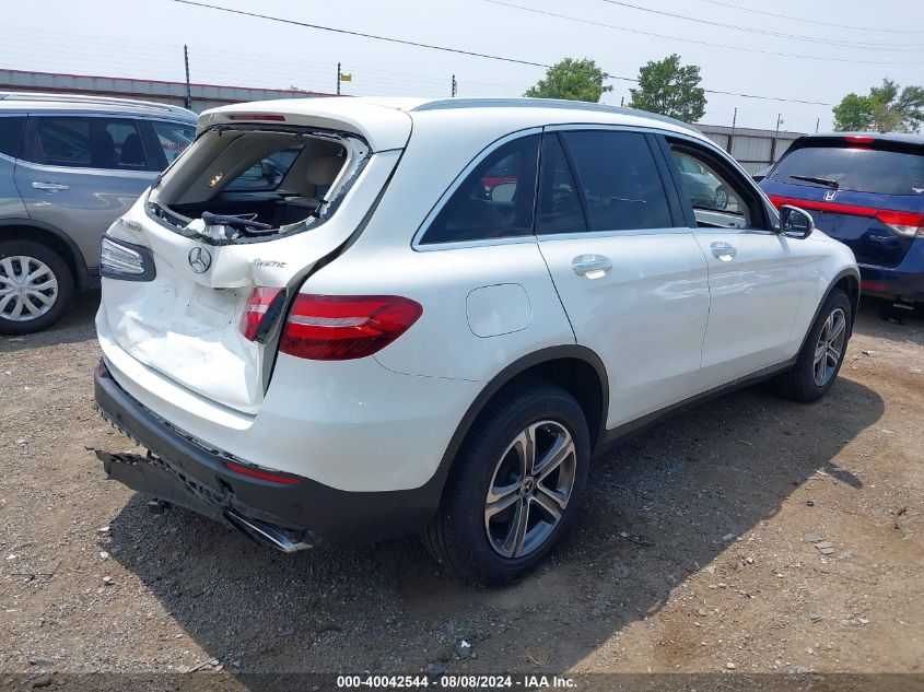 VIN WDC0G4KB2HV009437 2017 Mercedes-Benz GLC 300, 4... no.4