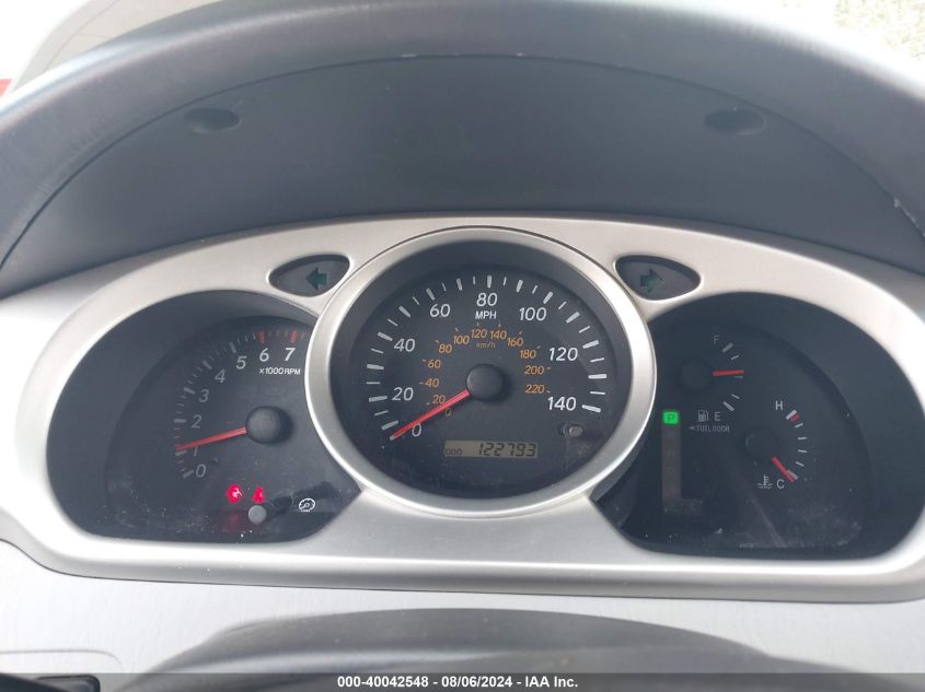 2005 Toyota Highlander V6 VIN: JTEEP21A150077354 Lot: 40042548