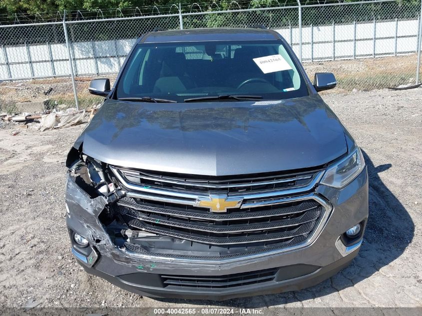 2019 Chevrolet Traverse 1Lt VIN: 1GNERGKW7KJ318305 Lot: 40042565