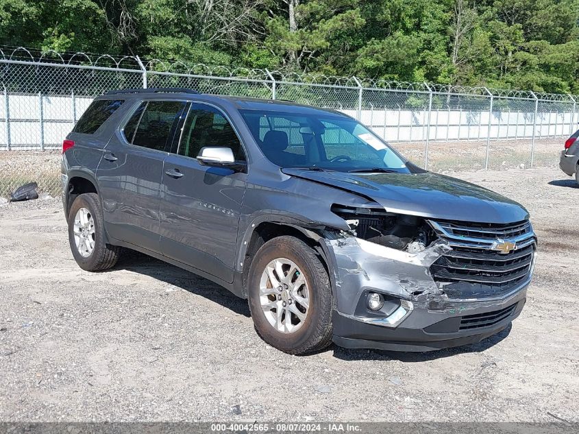 1GNERGKW7KJ318305 2019 CHEVROLET TRAVERSE - Image 1