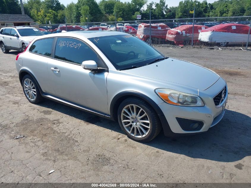 YV1672MK3B2245793 | 2011 VOLVO C30