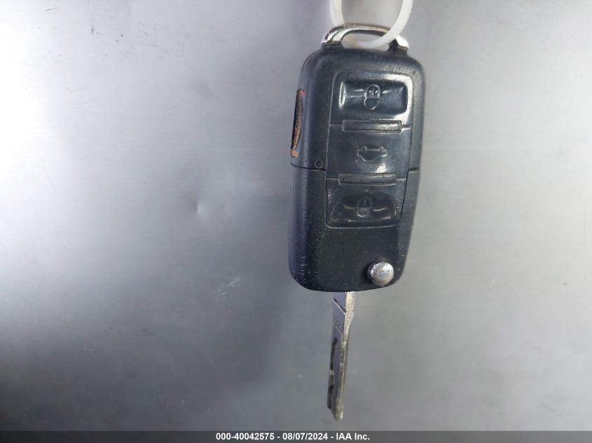 2007 Volkswagen Jetta Wolfsburg Edition VIN: 3VWEG81K77M123752 Lot: 40042575