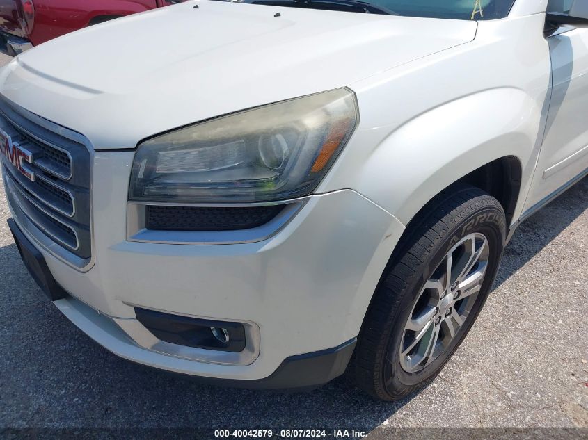 2014 GMC Acadia Slt-1 VIN: 1GKKRRKD3EJ257257 Lot: 40042579