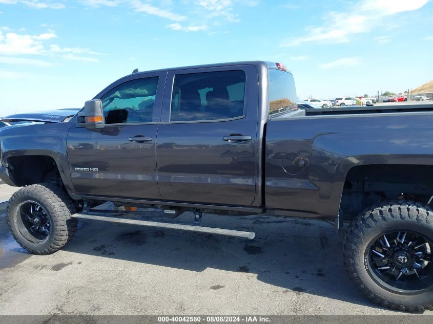 2016 Chevrolet Silverado 2500Hd Lt VIN: 1GC1KVE83GF208715 Lot: 40042580