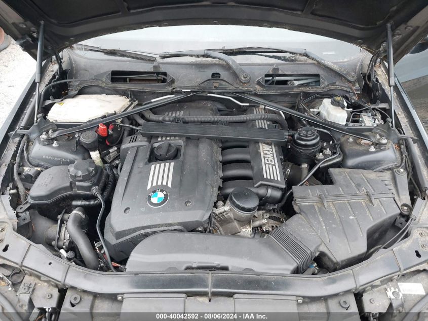 2011 BMW 328 Xi Sulev VIN: WBAPK5G55BNN31656 Lot: 40042592