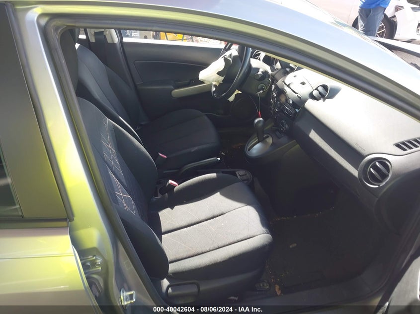 2013 Mazda Mazda2 Sport VIN: JM1DE1KY8D0162170 Lot: 40042604