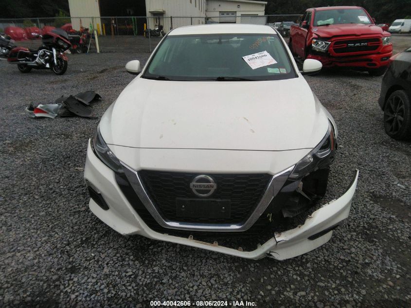 2019 Nissan Altima 2.5 S VIN: 1N4BL4BW5KC142618 Lot: 40042606