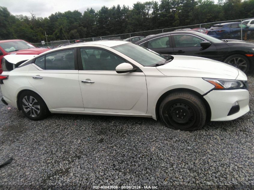 2019 Nissan Altima 2.5 S VIN: 1N4BL4BW5KC142618 Lot: 40042606