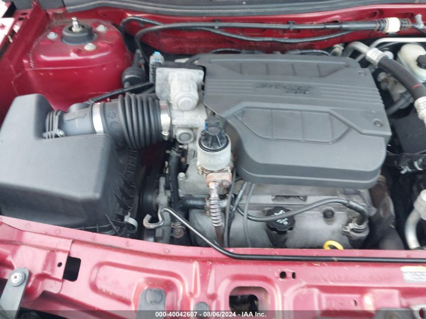 2006 Chevrolet Equinox Lt VIN: 2CNDL63F266036361 Lot: 40042607