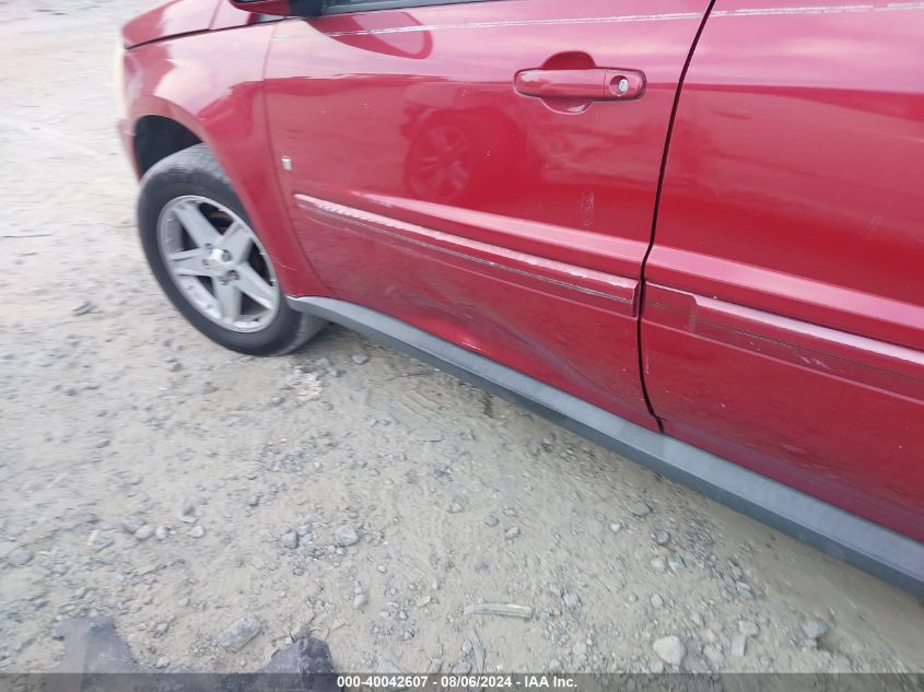 2006 Chevrolet Equinox Lt VIN: 2CNDL63F266036361 Lot: 40042607