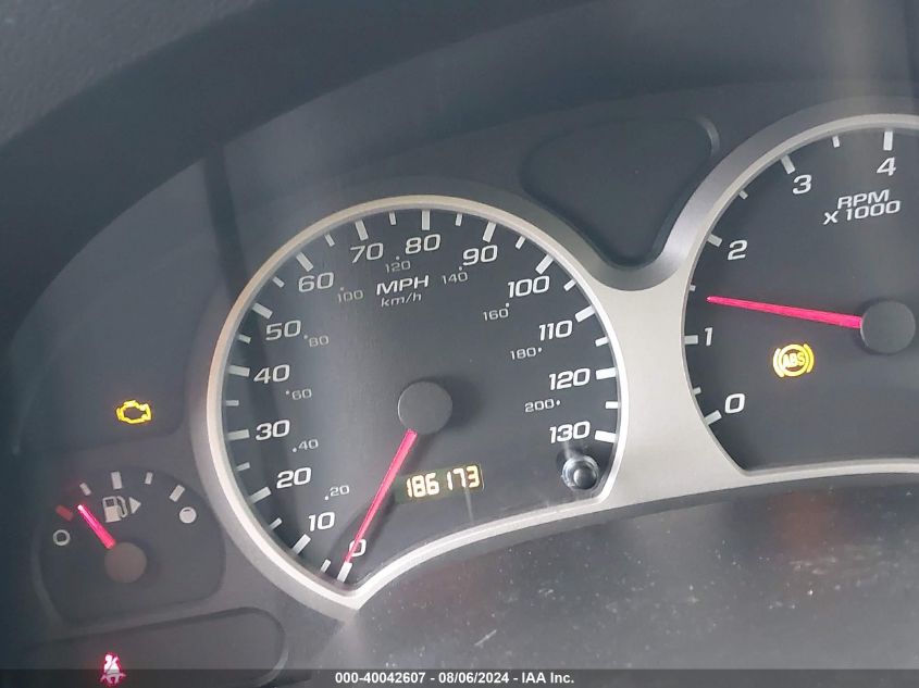 2006 Chevrolet Equinox Lt VIN: 2CNDL63F266036361 Lot: 40042607