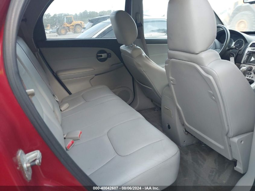 2006 Chevrolet Equinox Lt VIN: 2CNDL63F266036361 Lot: 40042607