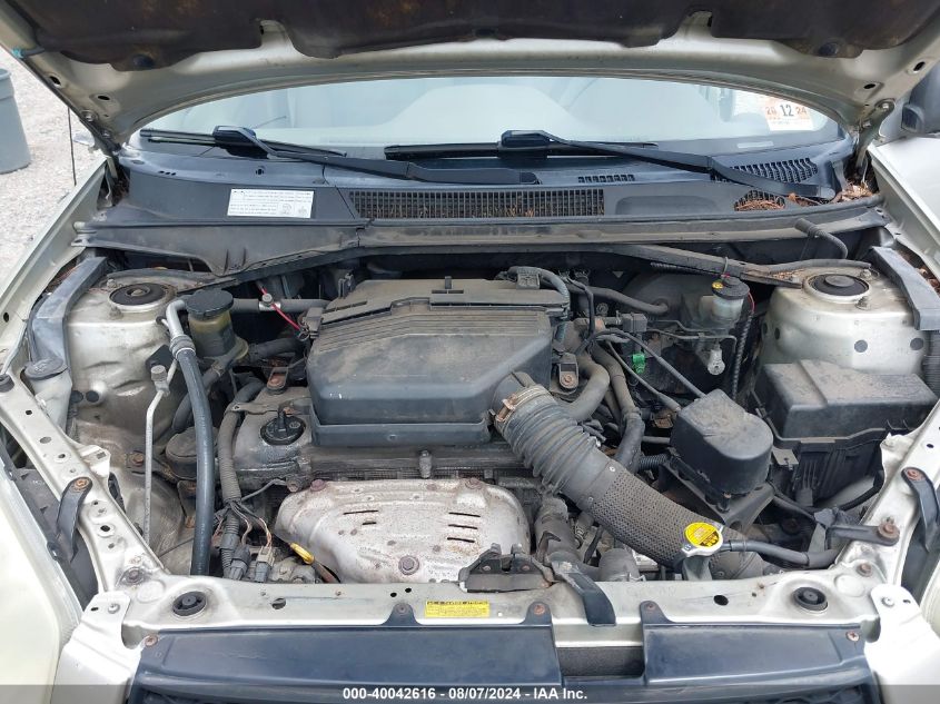 2002 Toyota Rav4 VIN: JTEHH20V420132695 Lot: 40042616