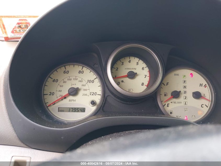 2002 Toyota Rav4 VIN: JTEHH20V420132695 Lot: 40042616