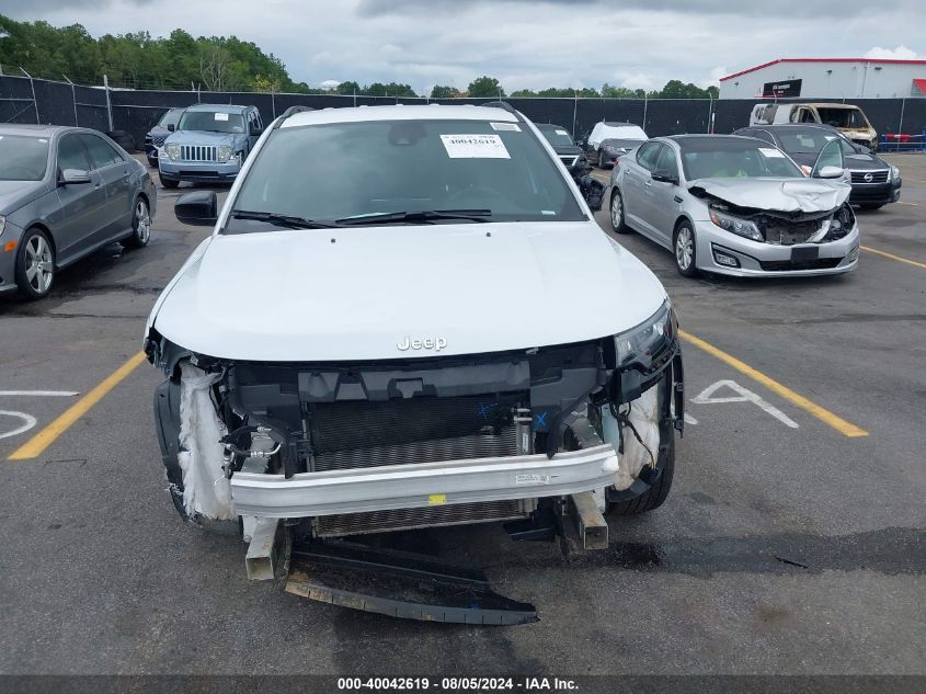 2024 Jeep Compass Latitude 4X4 VIN: 3C4NJDBN3RT605181 Lot: 40042619