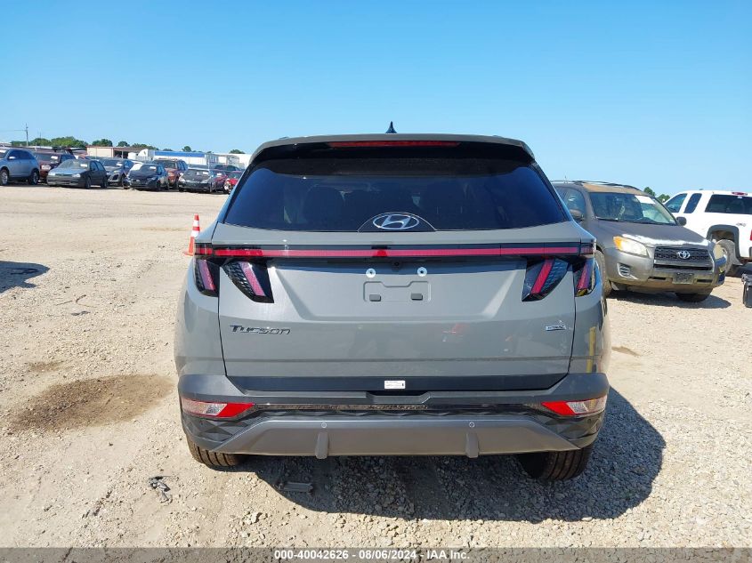 2024 Hyundai Tucson Limited VIN: 5NMJECDE9RH360894 Lot: 40042626