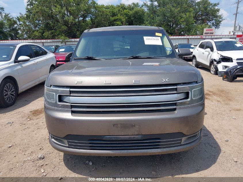 2014 Ford Flex Limited VIN: 2FMGK5D88EBD04314 Lot: 40042628