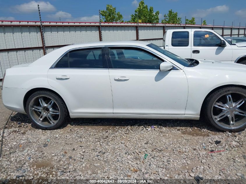 2012 Chrysler 300 VIN: 2C3CCAAG9CH188429 Lot: 40042643