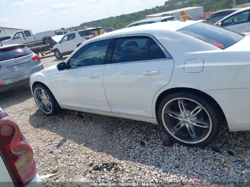2012 Chrysler 300 VIN: 2C3CCAAG9CH188429 Lot: 40042643
