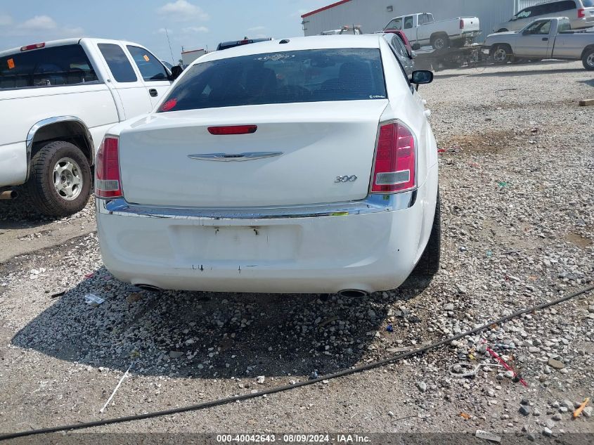 2012 Chrysler 300 VIN: 2C3CCAAG9CH188429 Lot: 40042643
