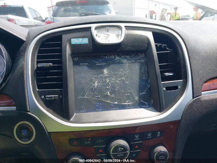 2012 Chrysler 300 VIN: 2C3CCAAG9CH188429 Lot: 40042643