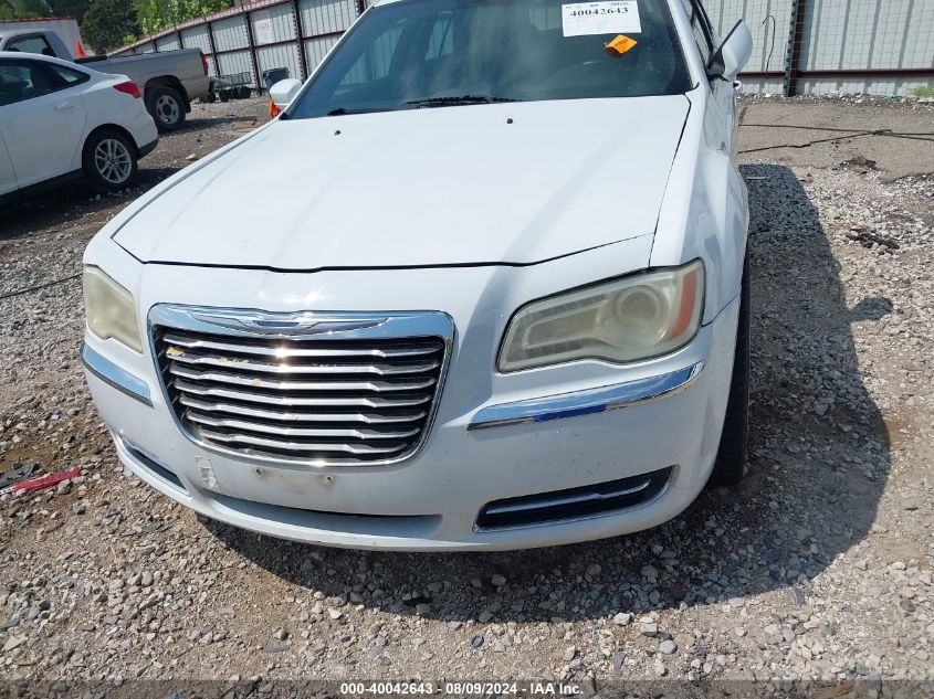 2012 Chrysler 300 VIN: 2C3CCAAG9CH188429 Lot: 40042643