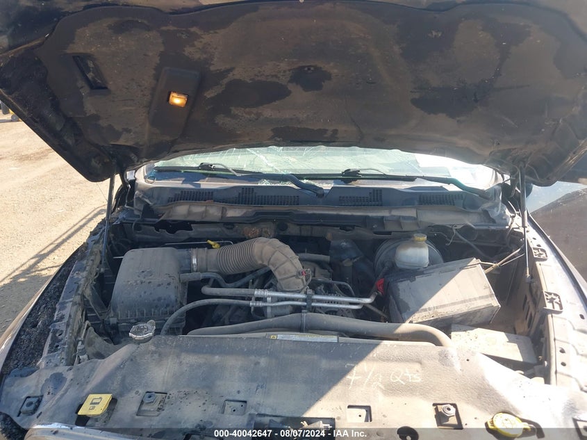 2009 Dodge Ram 1500 Slt/Sport VIN: 1D3HV18T69S714426 Lot: 40042647