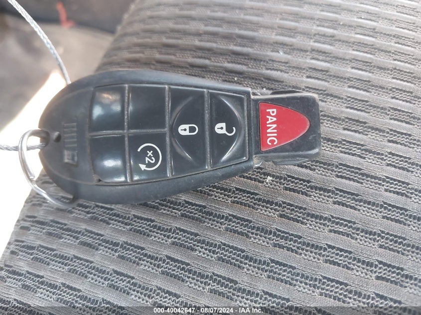 2009 Dodge Ram 1500 Slt/Sport VIN: 1D3HV18T69S714426 Lot: 40042647