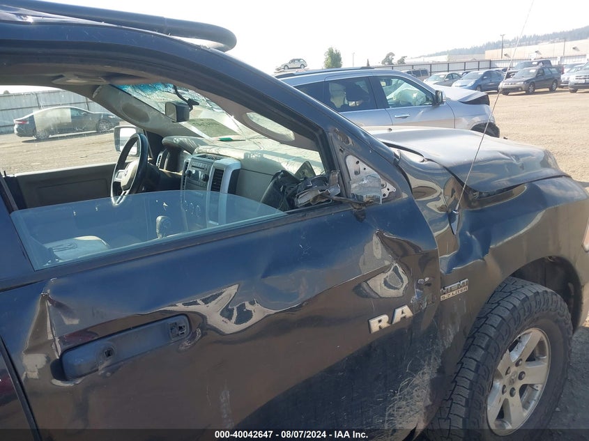 2009 Dodge Ram 1500 Slt/Sport VIN: 1D3HV18T69S714426 Lot: 40042647