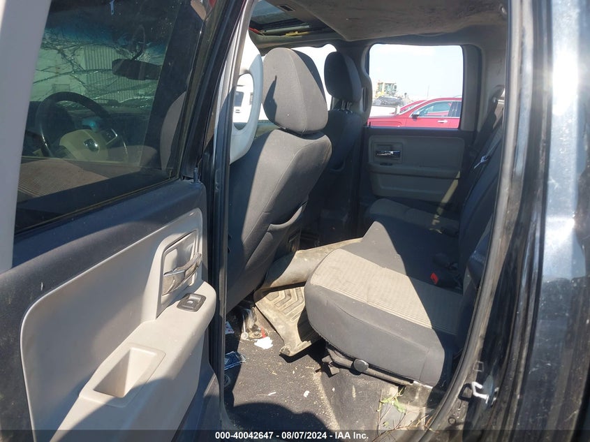 2009 Dodge Ram 1500 Slt/Sport VIN: 1D3HV18T69S714426 Lot: 40042647