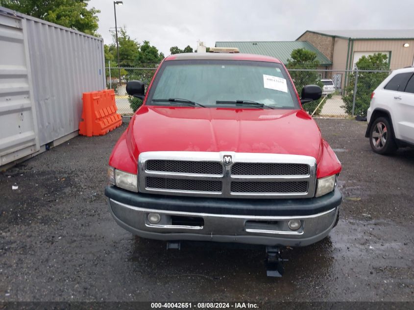 1997 Dodge Ram 2500 St VIN: 3B7KF23W1VM534163 Lot: 40042651