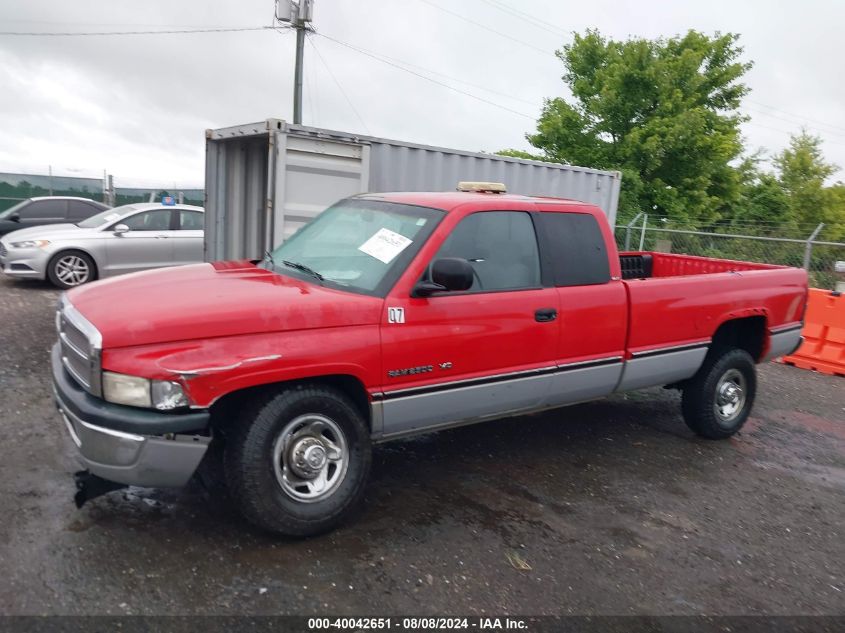 1997 Dodge Ram 2500 St VIN: 3B7KF23W1VM534163 Lot: 40042651