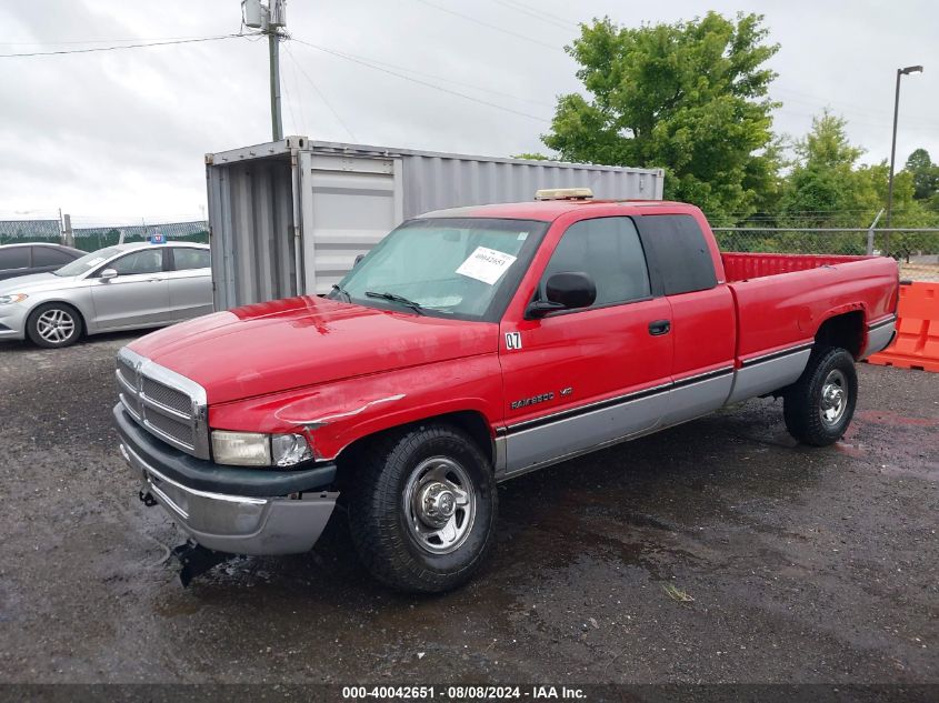 1997 Dodge Ram 2500 St VIN: 3B7KF23W1VM534163 Lot: 40042651