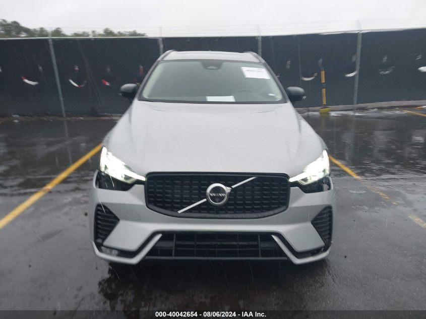 2024 Volvo Xc60 B5 Plus Dark Theme VIN: YV4L12RL9R1775288 Lot: 40042654