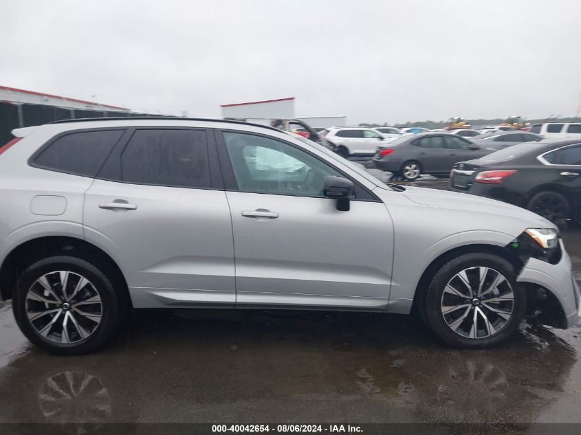 2024 Volvo Xc60 B5 Plus Dark Theme VIN: YV4L12RL9R1775288 Lot: 40042654