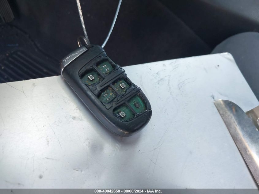 2011 Chrysler 300 VIN: 2C3CA4CG0BH535956 Lot: 40042658