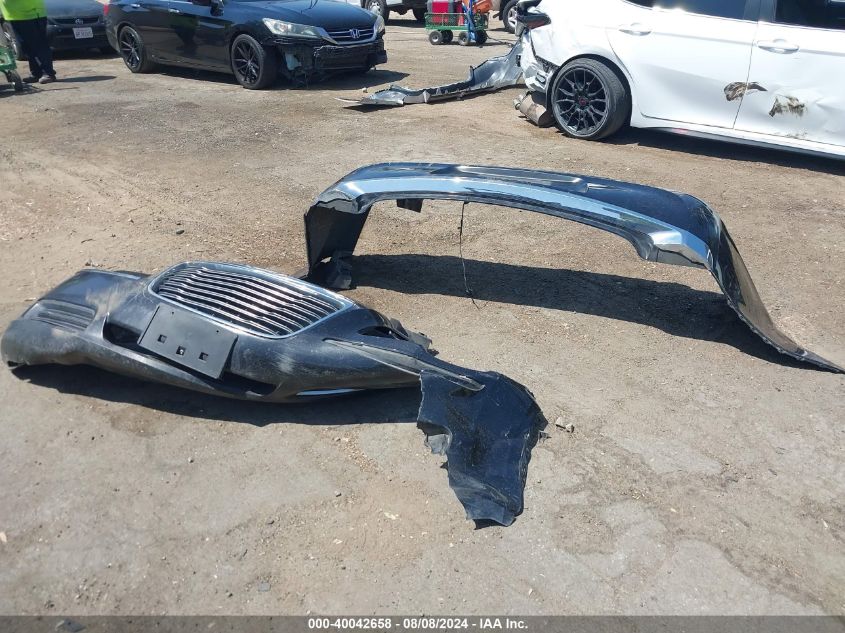 2011 Chrysler 300 VIN: 2C3CA4CG0BH535956 Lot: 40042658