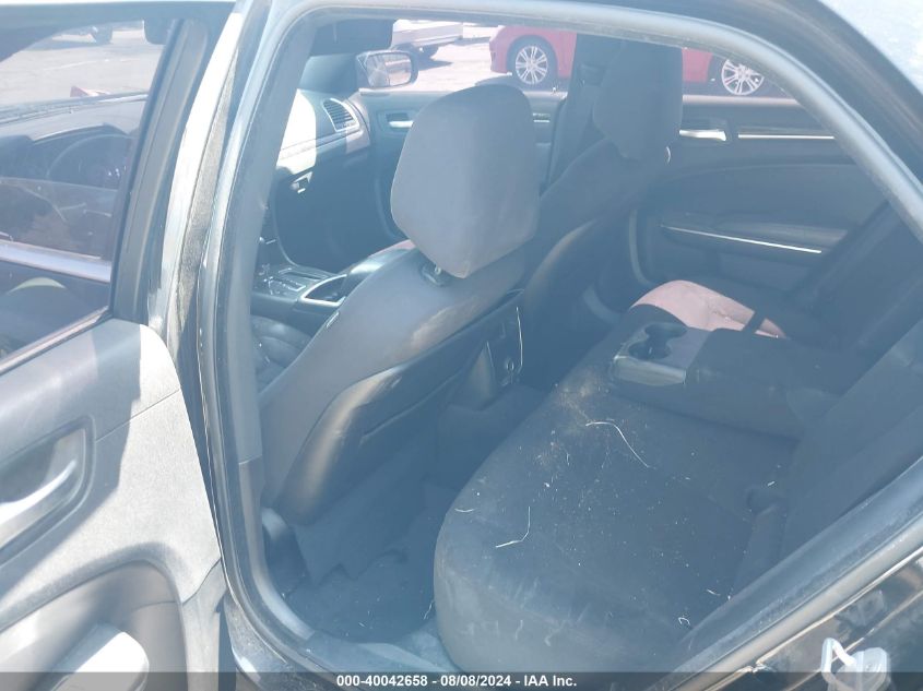 2011 Chrysler 300 VIN: 2C3CA4CG0BH535956 Lot: 40042658