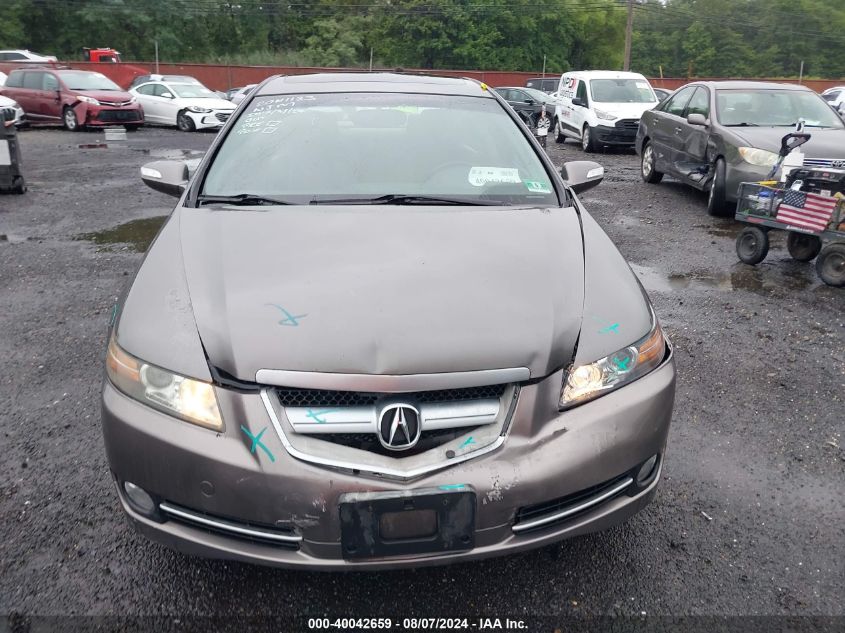 2008 Acura Tl 3.2 VIN: 19UUA66268A048152 Lot: 40042659