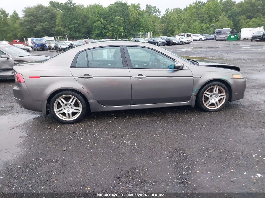 2008 Acura Tl 3.2 VIN: 19UUA66268A048152 Lot: 40042659