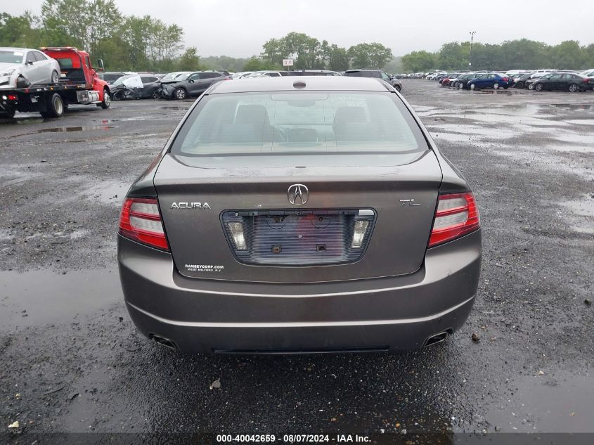 19UUA66268A048152 2008 Acura Tl 3.2