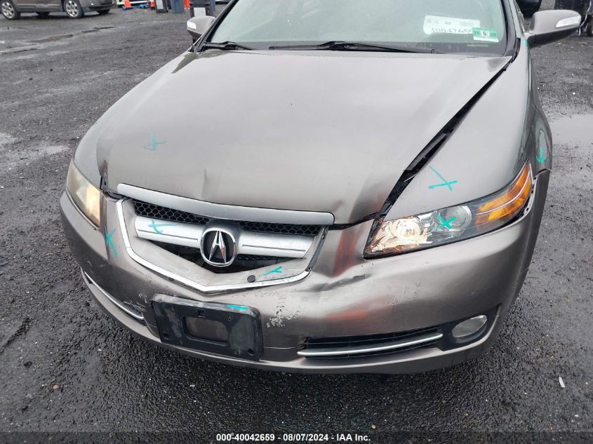 19UUA66268A048152 2008 Acura Tl 3.2