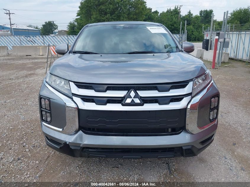 2023 Mitsubishi Outlander Sport 2.0 Se Awc VIN: JA4ARUAU9PU012373 Lot: 40042661