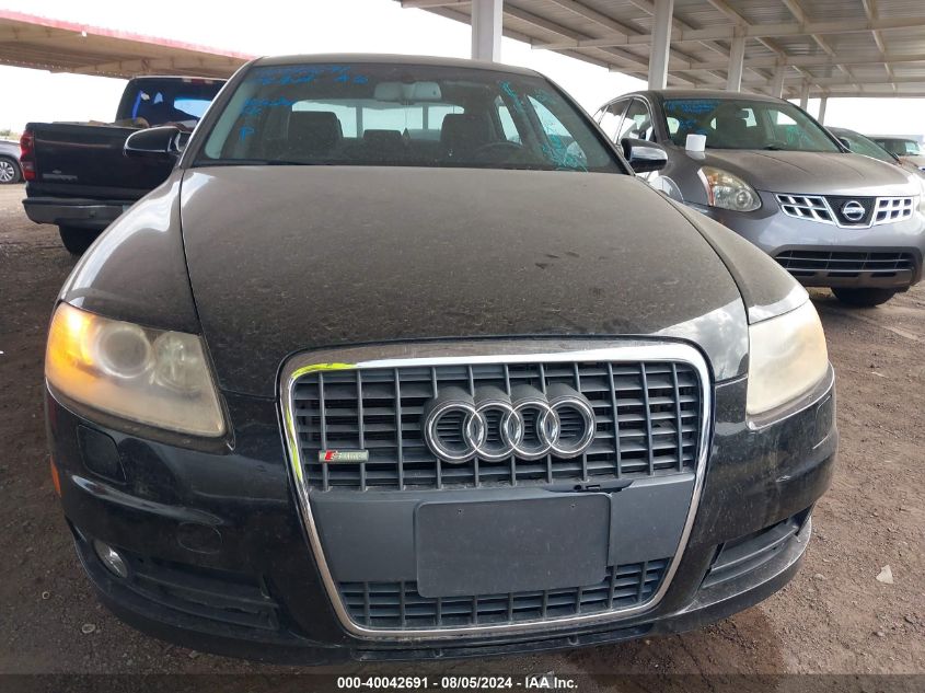 WAUDH74F38N029425 2008 Audi A6 3.2