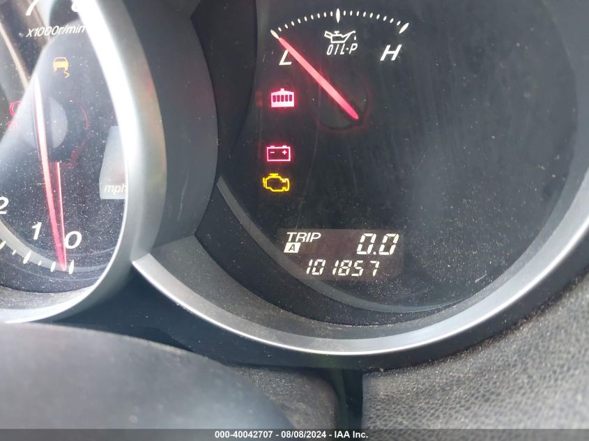 2004 Mazda Rx-8 6 Speed Manual/Sport Automatic VIN: JM1FE173240106439 Lot: 40042707